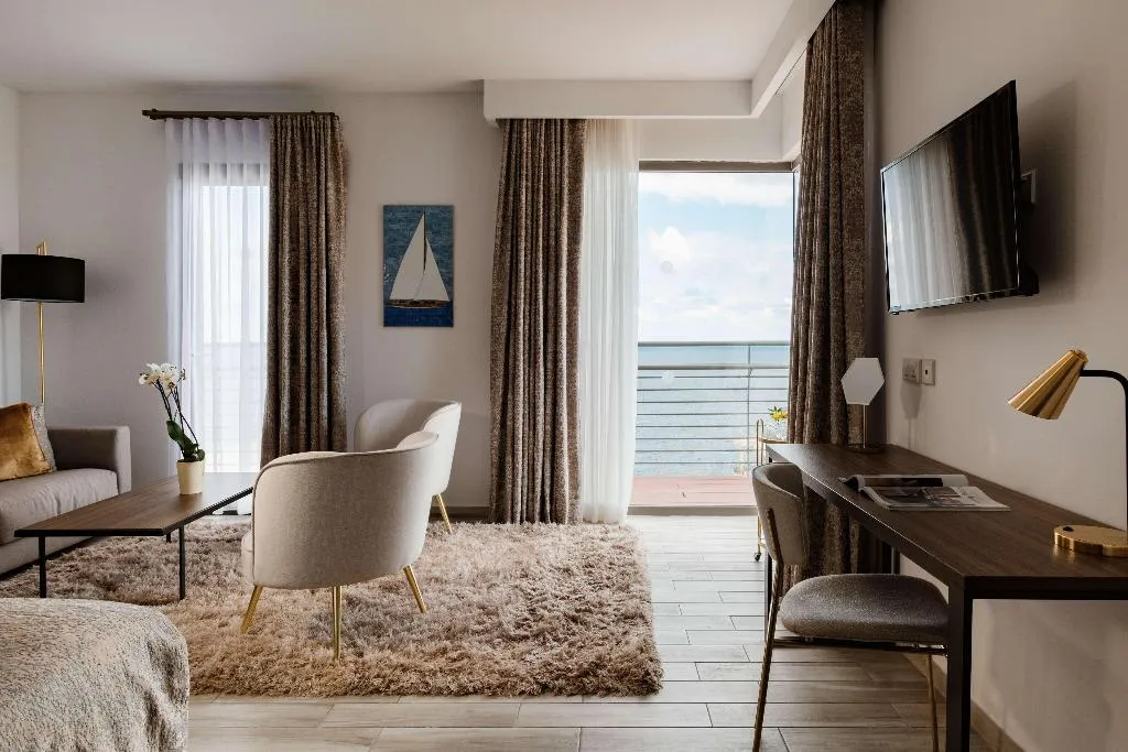 Room, 1926 Le Soleil Hotel & Spa, Malta