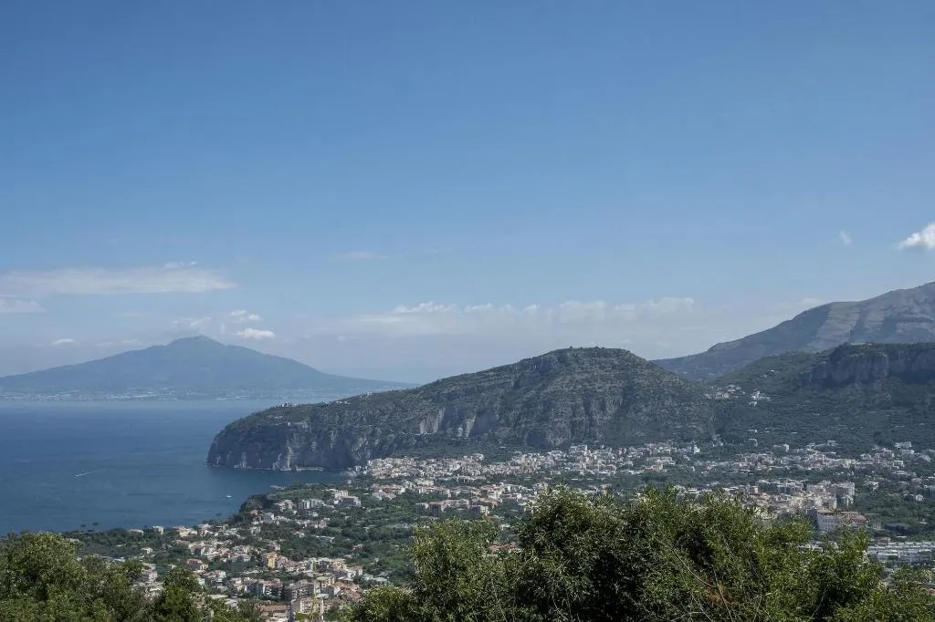 General view, Bed & Breakfast Villa Monica, Naples