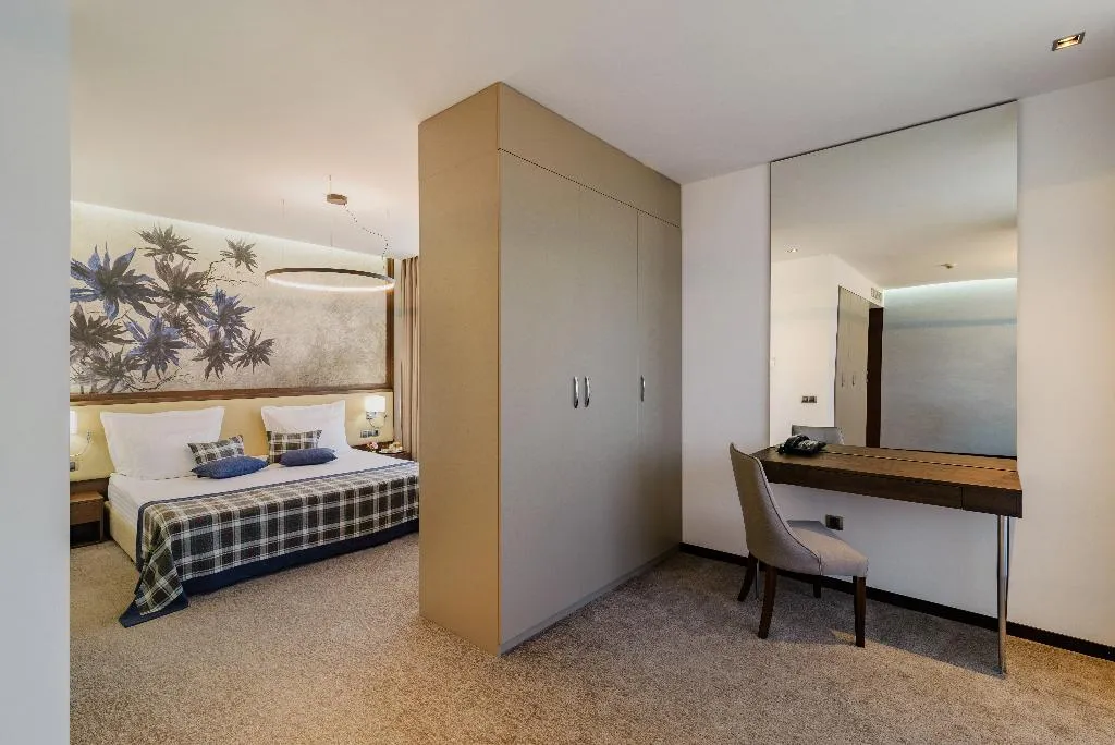 STUDIO WITH BALCONY Room, Rosslyn Hotel Dimyat Varna, Varna