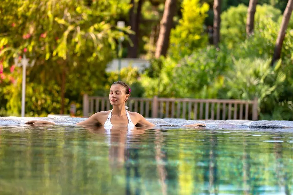 Pool, Ali Bey Resort Sorgun, Antalya