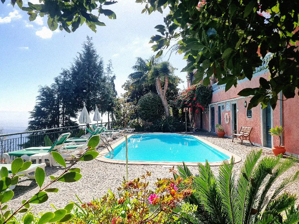 Pool, Villa Alto Boutique Hotel, Madeira