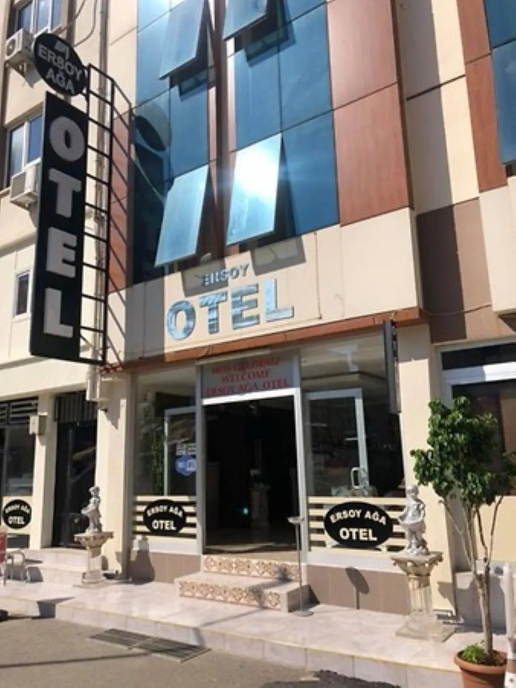 General view, Ersoy Aga Otel, Antalya