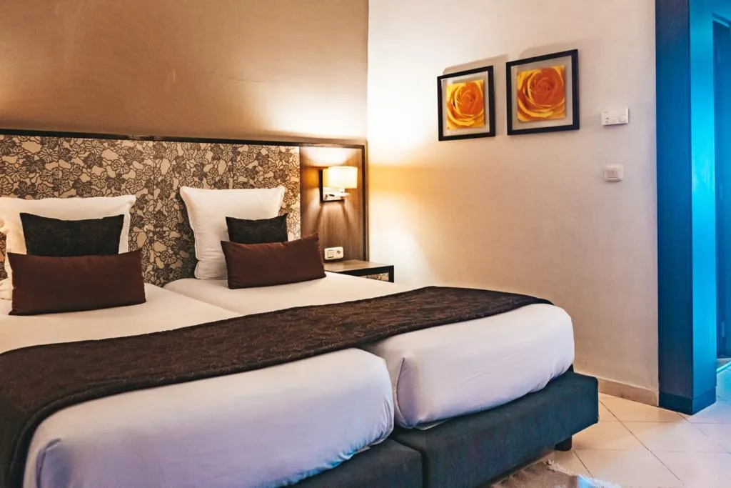 TRIPLE STANDARD Room, Rosa Beach, Tunisia