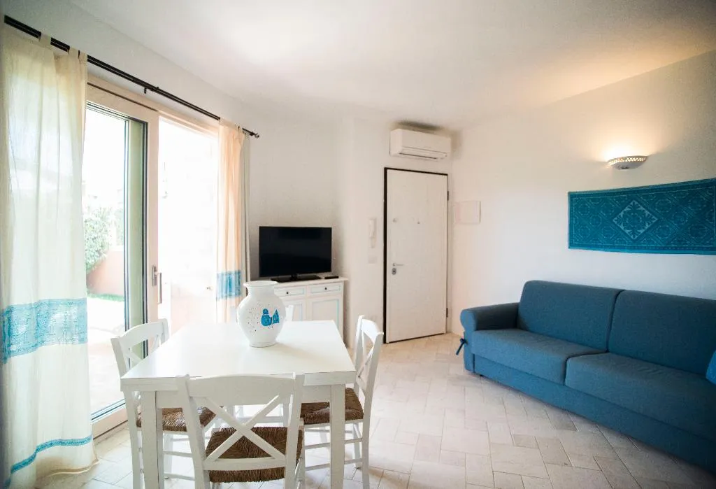 APARTMENT THREE BEDROOMS Room, Allegroitalia Porto Cervo, Olbia