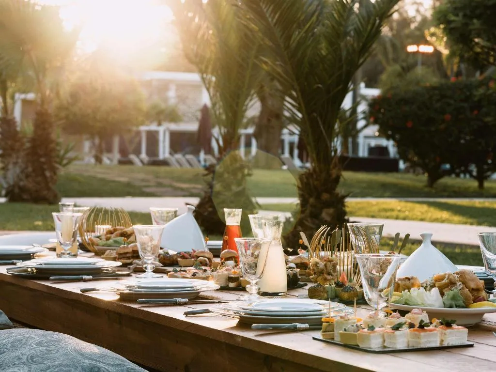 Conferences, Sofitel Rabat Jardin Des Roses, Rabat