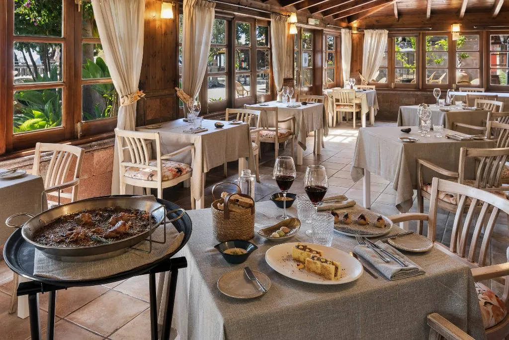 Restaurant, Karat el Nogal Hotel Boutique & Spa *Only adults, Tenerife