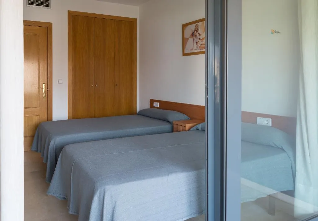 APARTMENT ONE BEDROOM Room, Apartamentos Gemelos 23-Beninter, Costa Blanca