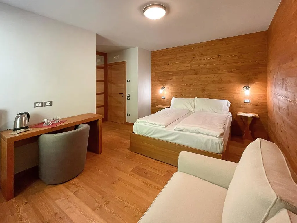 DOUBLE STANDARD Room, Relais Sauc & SPA - Agriturismo, Venice