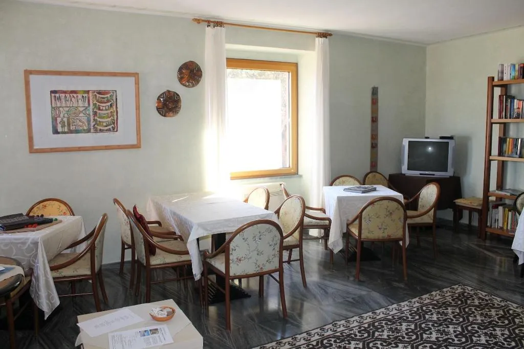 Restaurant, Hotel Fuile E Mare, Olbia