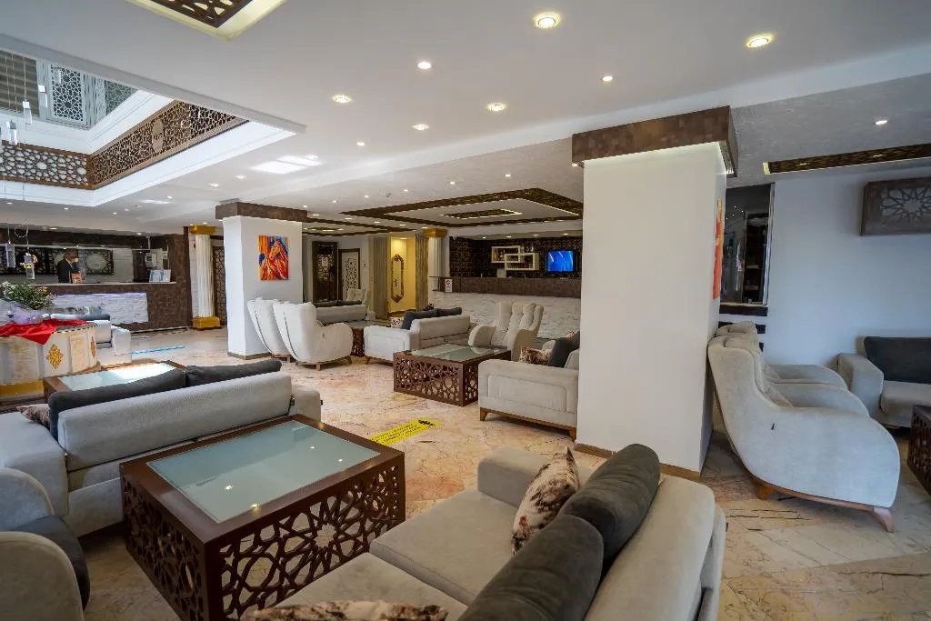 Lobby, Mevre Hotel, Antalya