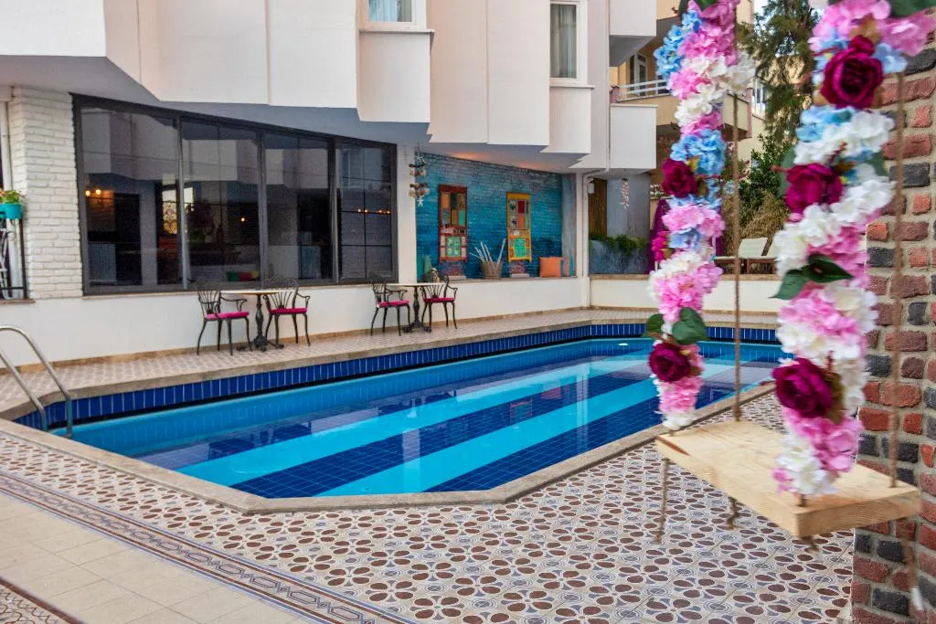 Pool, Azuu Boutique Hotel, Antalya