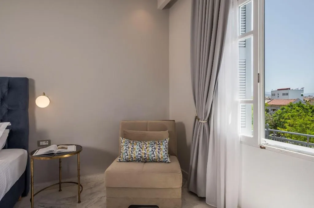Room, Plaza 1866 Superior City Rooms, Crete