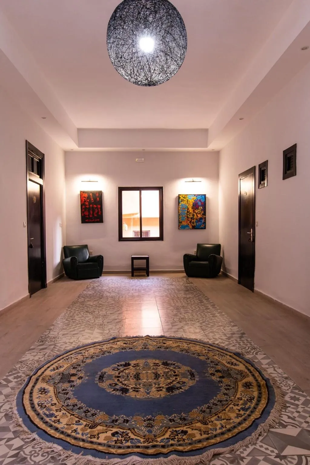 Lobby, Toulousain, Marrakech