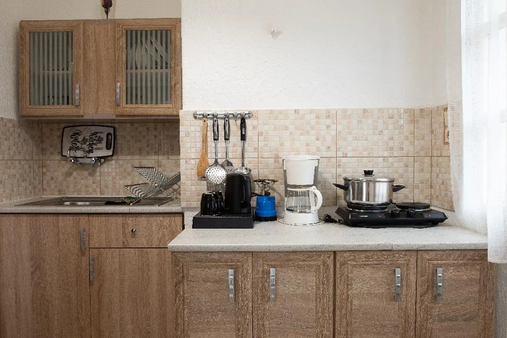 APARTMENT SEA VIEW CAPACITY 5 Room, Athina Villas, Crete