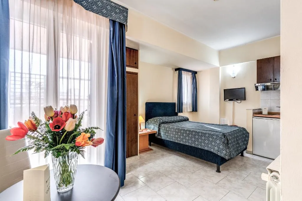 DOUBLE STANDARD Room, Residence La Residenza, Catania