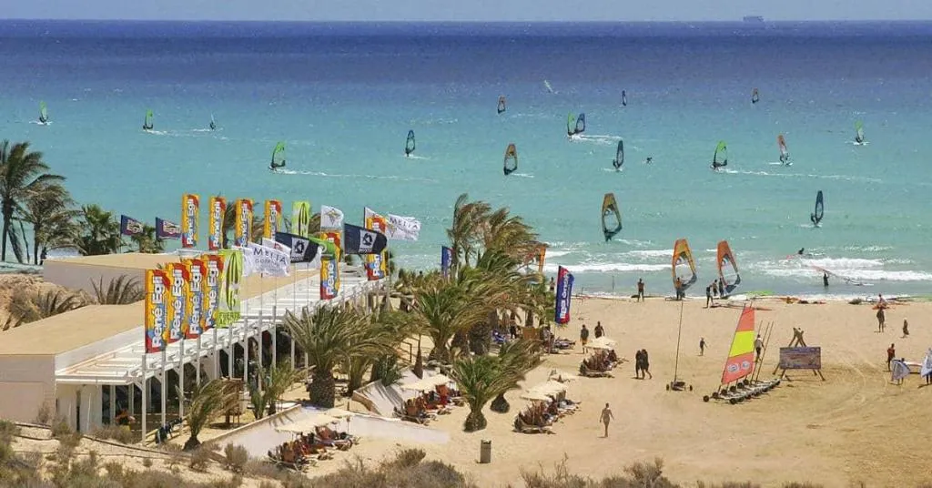 Sports and Entertainment, Zel Fuerteventura, Fuerteventura
