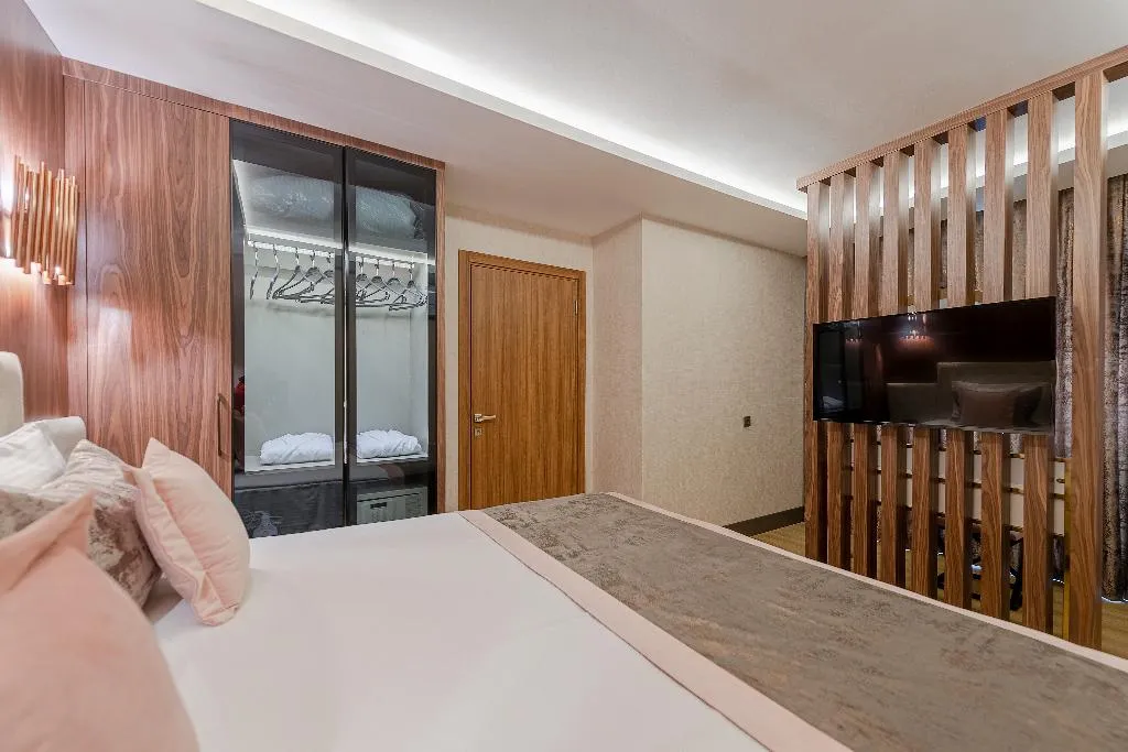 APARTMENT TWO BEDROOMS Room, Sealife Royal Suites, Antalya
