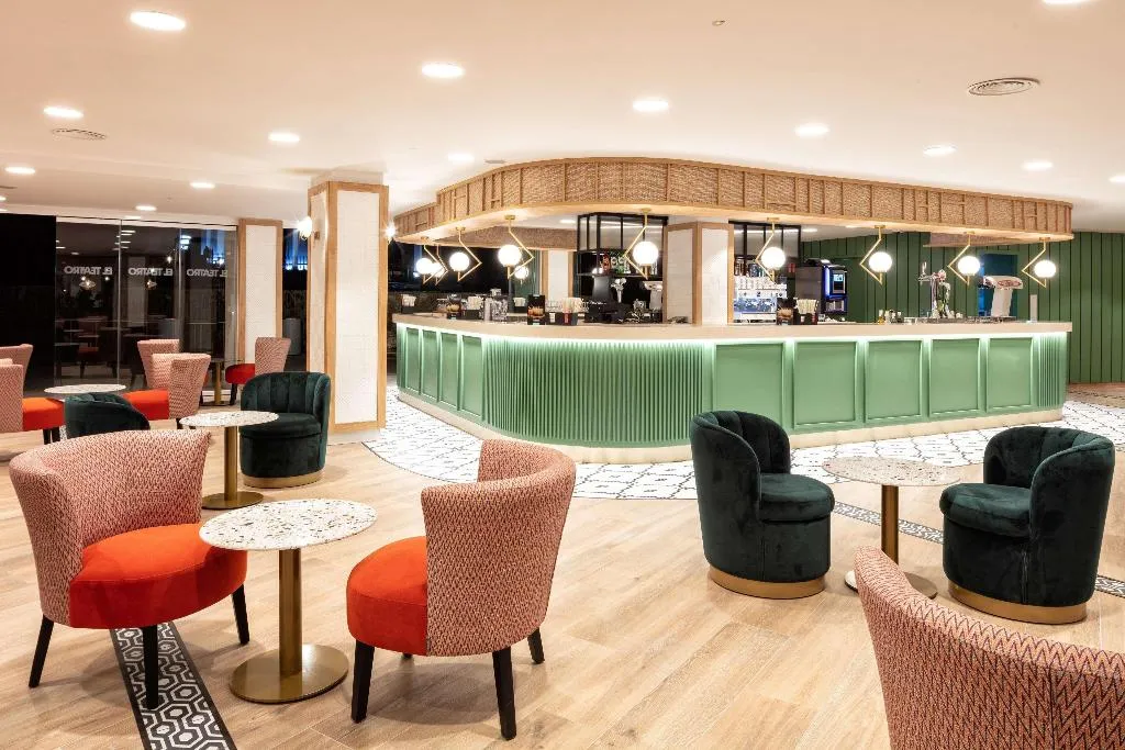 Bar, Tabaiba Princess, Gran Canaria
