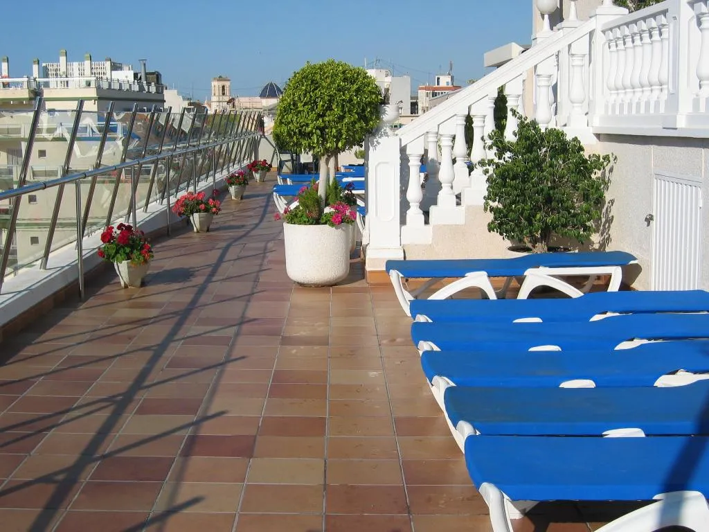 Pool, Avenida, Costa Blanca