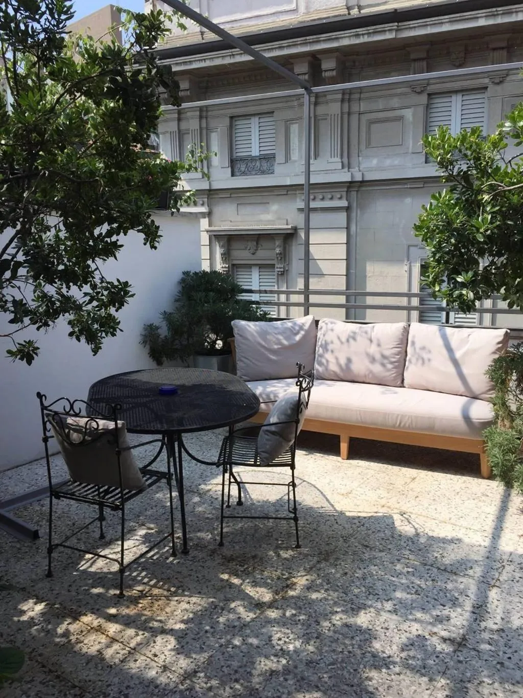 Room, Antica Locanda Dei Mercanti, Milan
