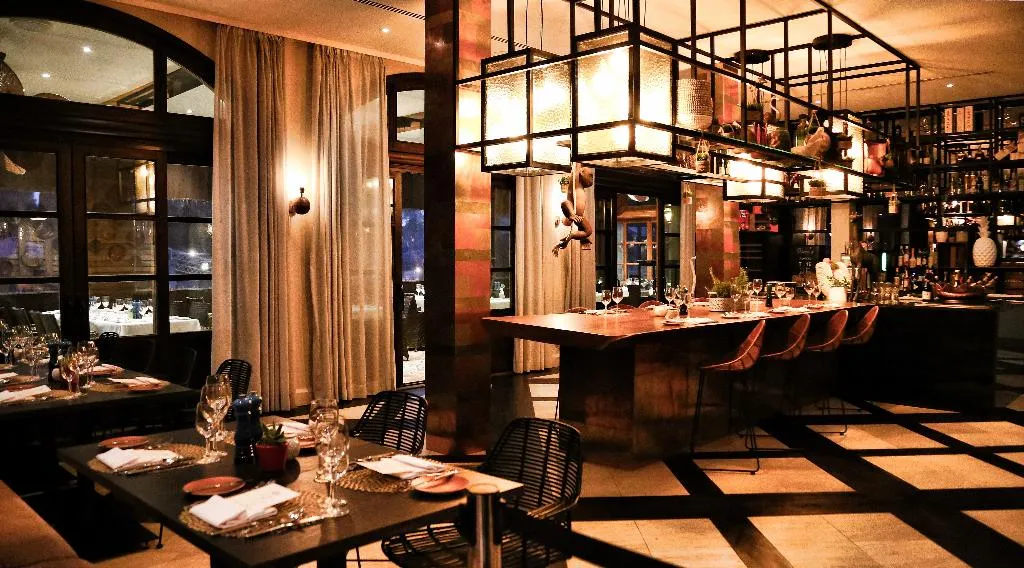 Bar, Lindner Mallorca Portals Nous, part of JdV Hyatt, Majorca
