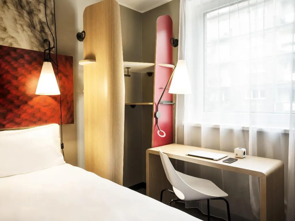 TWIN CAPACITY 2 Room, Ibis Gdansk Stare Miasto, Gdansk