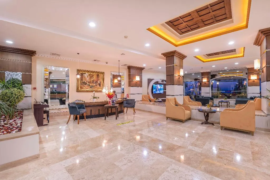 Lobby, Armas Labada Hotel, Antalya