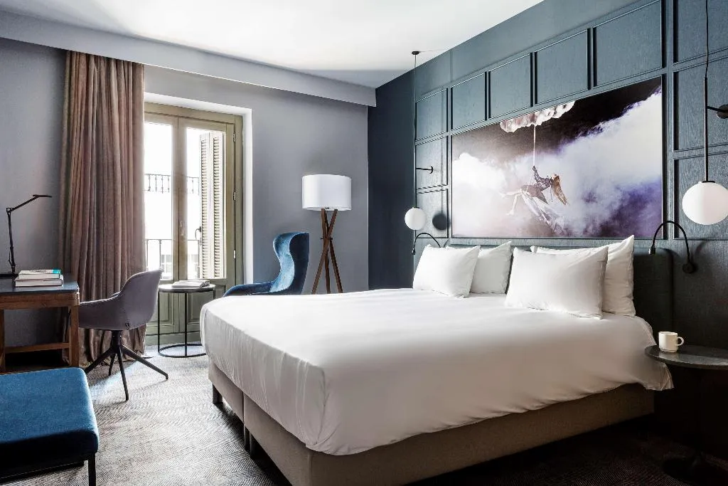 Room, Radisson Blu Madrid Prado, Madrid