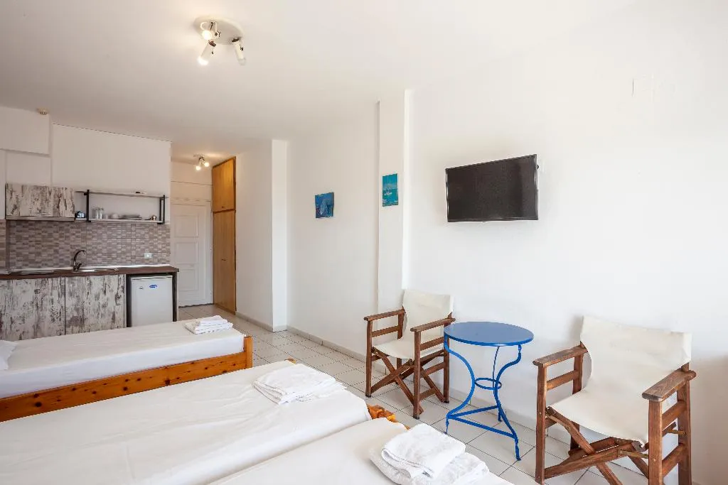 TRIPLE STANDARD Room, Skentos Hotel, Halkidiki