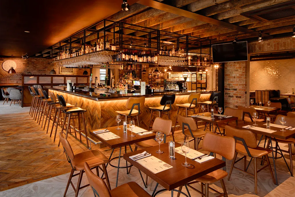Bar, The Address Citywest, Dublin