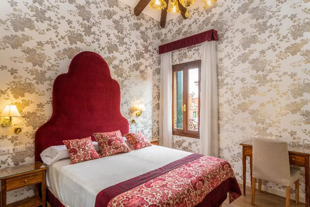 General view, Hotel Villa Rosa, Venice