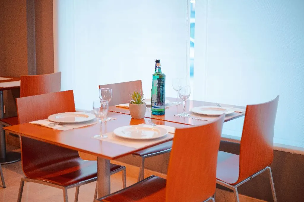 Restaurant, Hotel Monte Rozas, Madrid