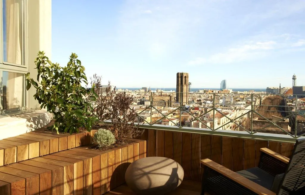 Room, Le Meridien Barcelona, Barcelona