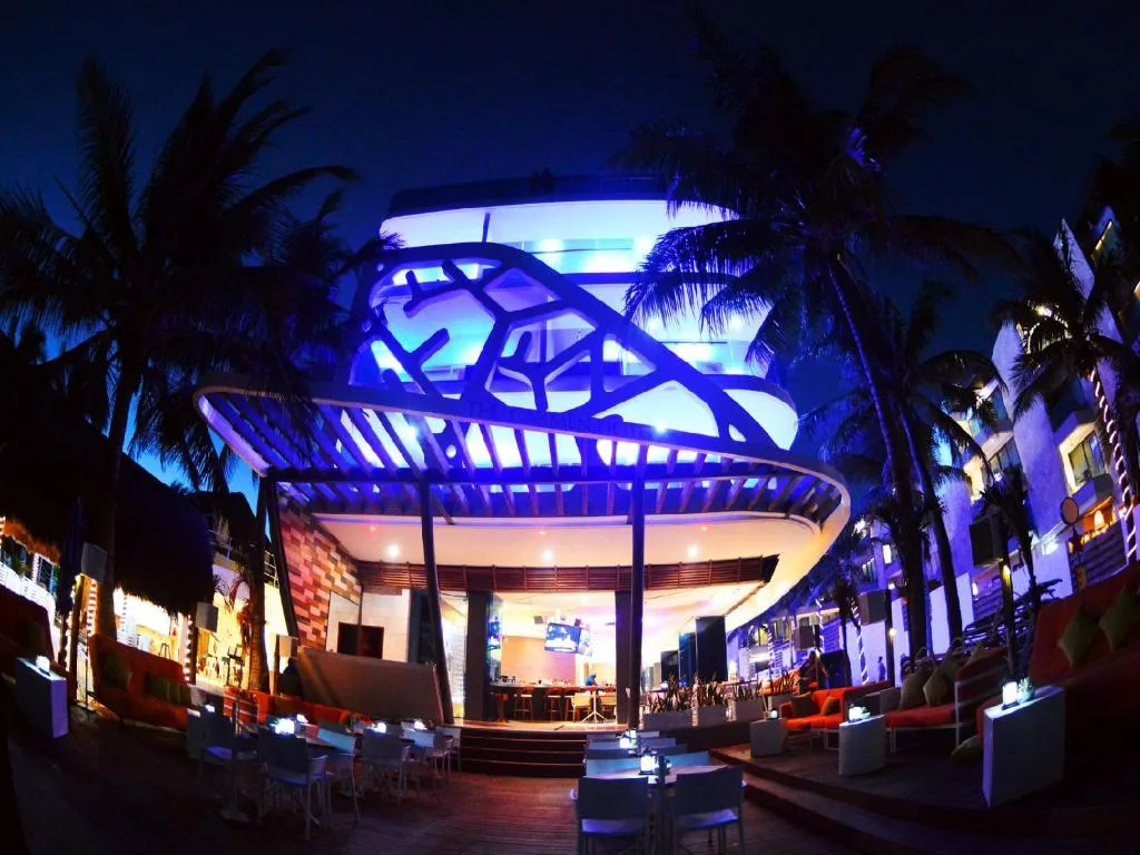 General view, Carmen Quinta, Playa Del Carmen