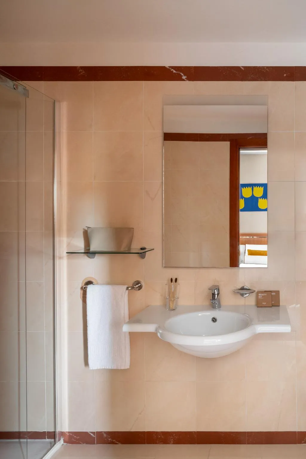 Double or Twin SUPERIOR Room, Diocleziano, Rome
