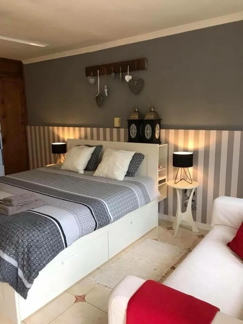 DOUBLE STANDARD Room, B B Finca La Luna Azul, Andalucia