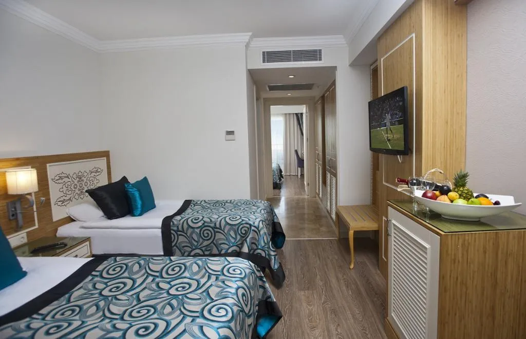 DOUBLE PROMO Room, Crystal Waterworld Aqua Collection, Antalya