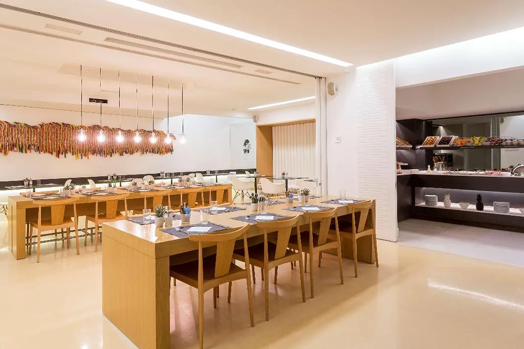 Restaurant, Denit Barcelona, Barcelona