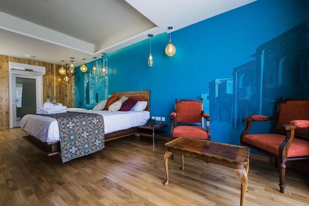 General view, Murella Living, Malta