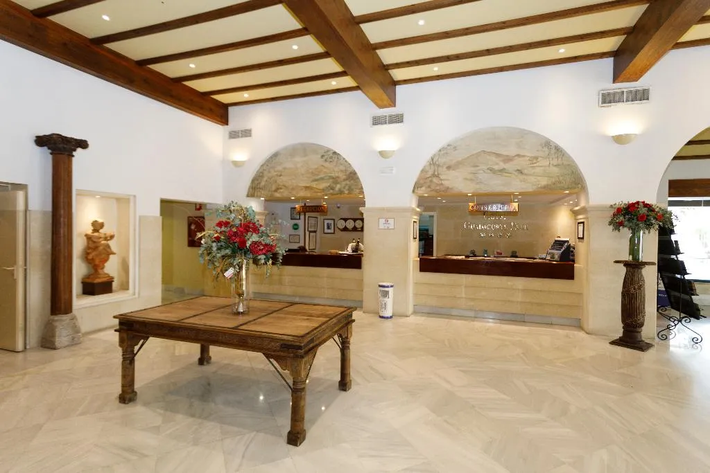 Lobby, AZZ Guadacorte Campo de Gibraltar, Costa De La Luz