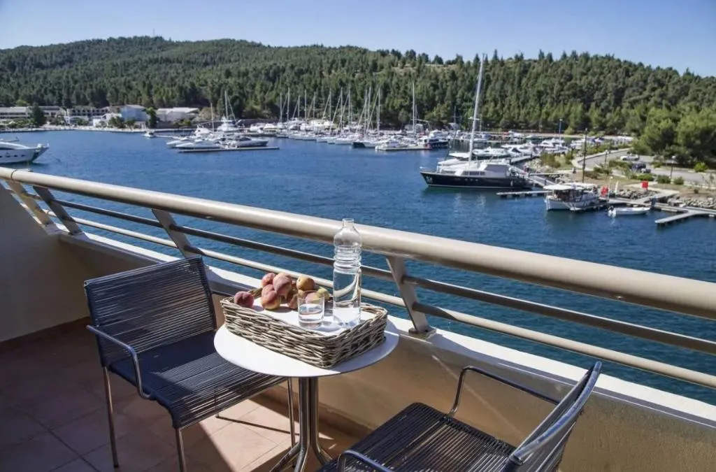 Double or Twin MARINA VIEW Room, Meliton - Porto Carras Grand Resort, Halkidiki