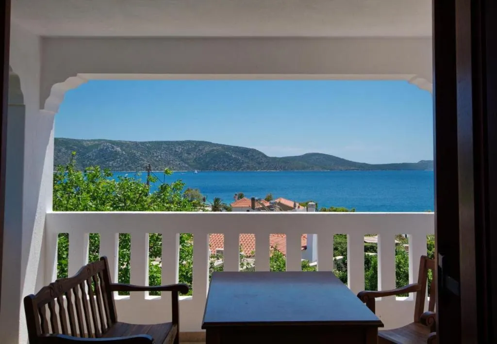 Lobby, Pelagos Villas, Skiathos