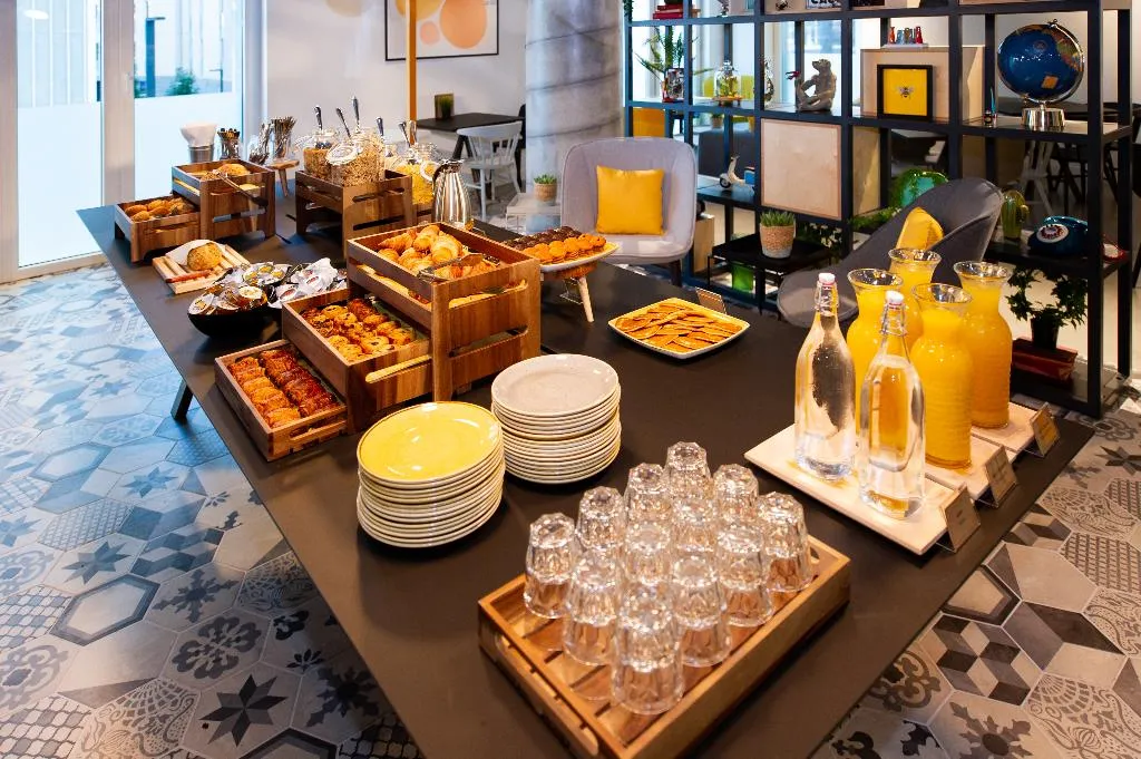 Restaurant, Staycity Aparthotels Venice Mestre, Venice