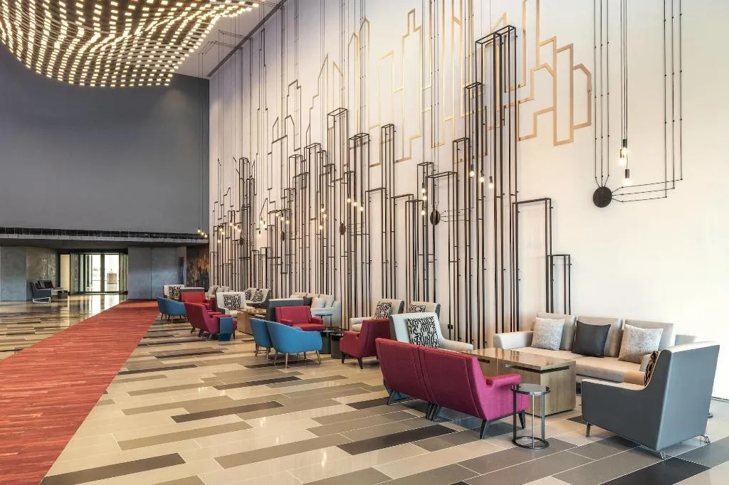 Restaurant, Aloft Dubai Creek, Dubai