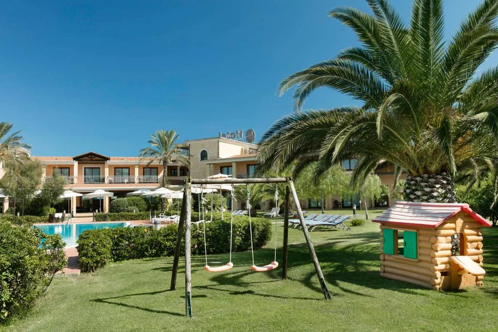 Pool, Hotel Santa Gilla, Cagliari