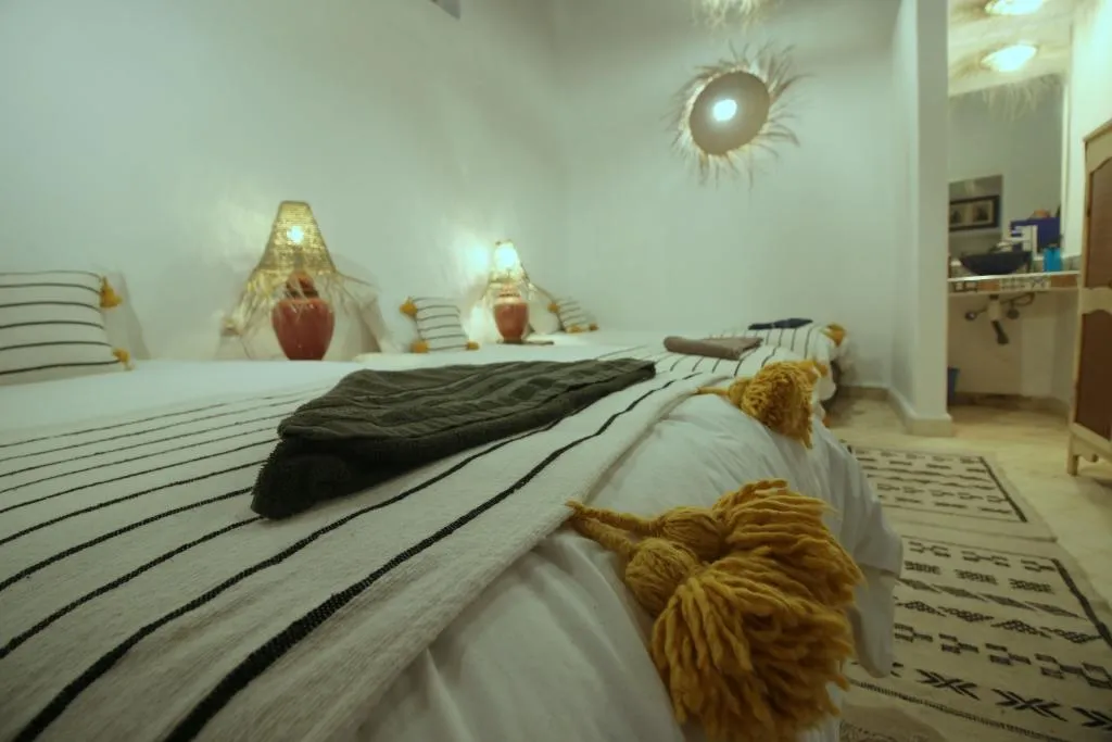 TRIPLE STANDARD Room, Dar Zayna, Essaouira