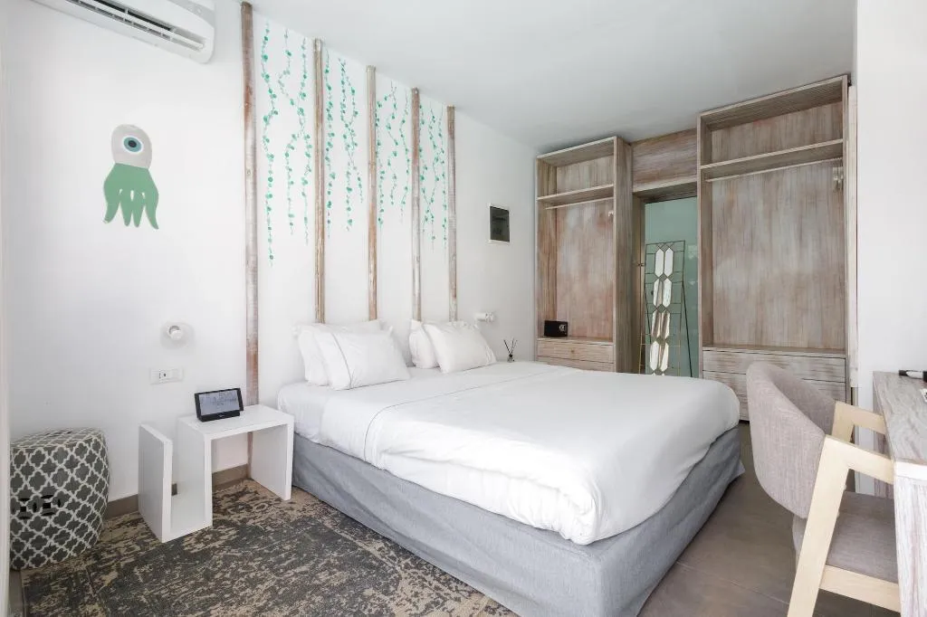 DOUBLE LUXURY Room, The Museum Project Oia, Santorini