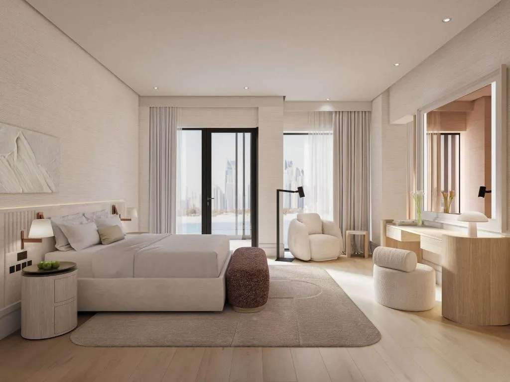 Room, Delano Dubai, Dubai