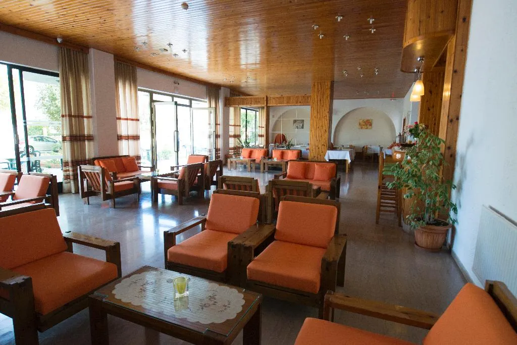 Lobby, International, Kos