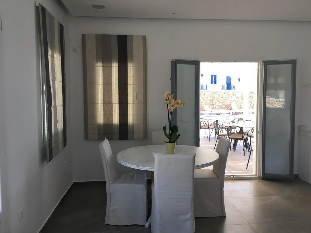General view, Anna Maria Studios, Mykonos
